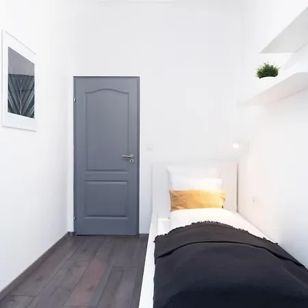Apartman Ideal New In The Center *