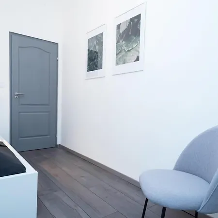 Apartman Ideal New In The Center