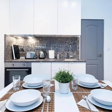 Apartman Ideal New In The Center *