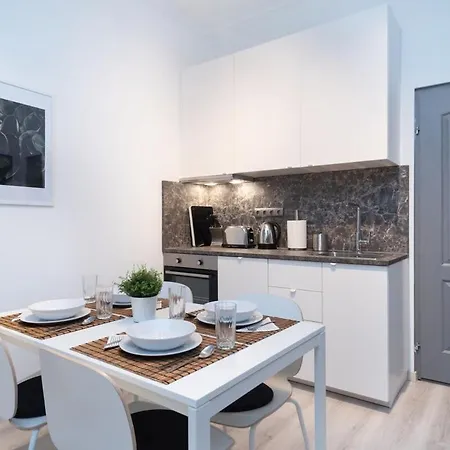 Apartman Ideal New In The Center