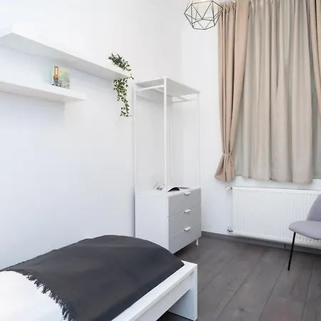 Apartman Ideal New In The Center *