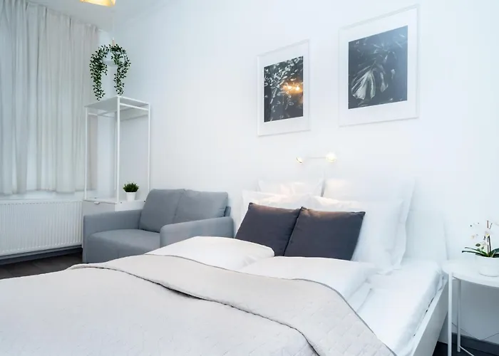 Ideal New In The Center Apartament Budapesta