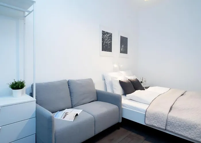 Apartament Ideal New In The Center Budapesta