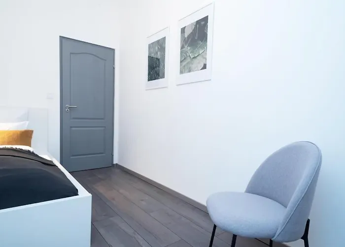Apartament Ideal New In The Center