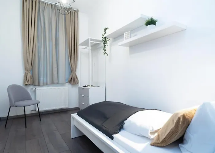 Apartament Ideal New In The Center Budapesta