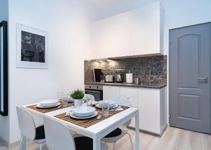Apartament Ideal New In The Center