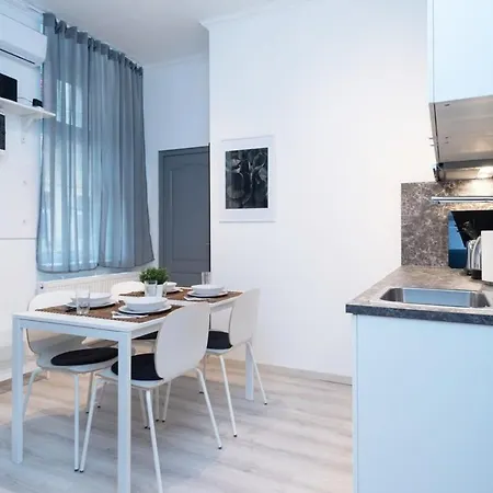 Ideal New In The Center * Budapest