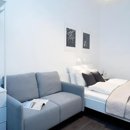 Apartment Ideal New In The Center Budapest