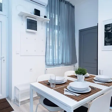 Ideal New In The Center Daire Budapeşte