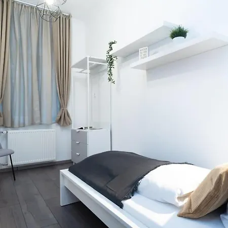 Daire Ideal New In The Center Budapeşte
