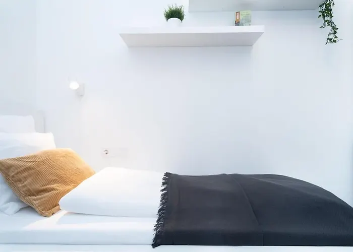 Ideal New In The Center Appartement