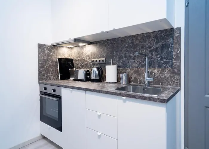Ideal New In The Center Appartement Budapest