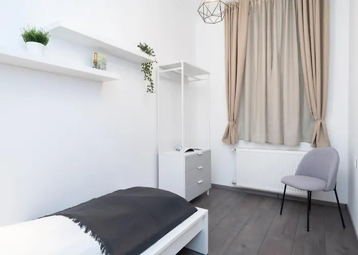 Appartement Ideal New In The Center *