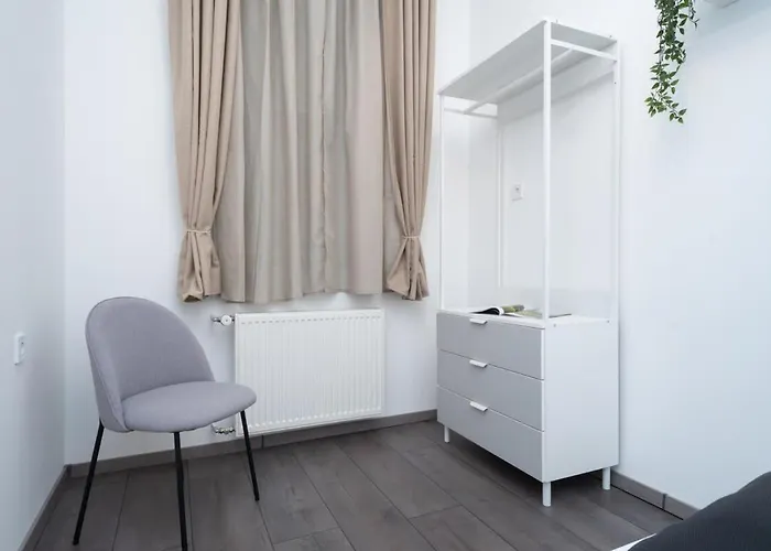 Appartement Ideal New In The Center