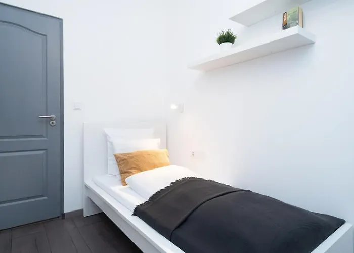 Ideal New In The Center Apartament Budapesta