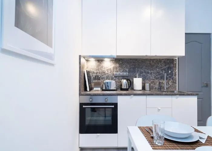 Ideal New In The Center Apartament